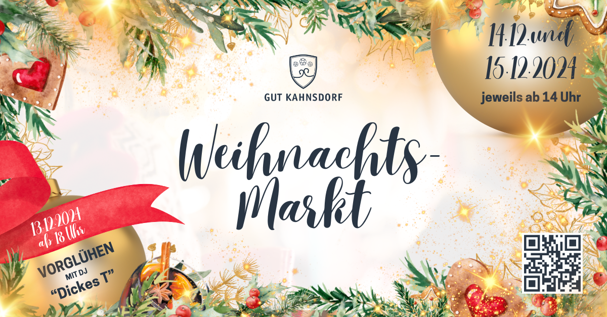 Firmen-Weihnachtsmarkt